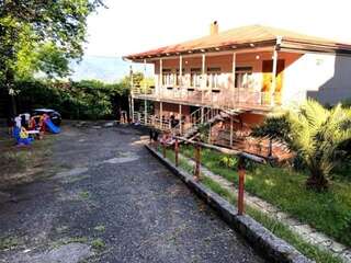 Виллы GREEN CAPE VILLA Батуми Вилла с 3 спальнями-27