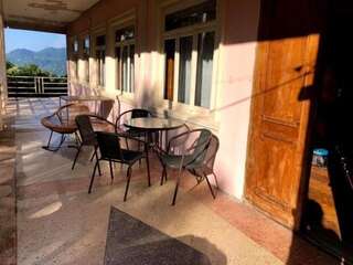 Виллы GREEN CAPE VILLA Батуми Вилла с 3 спальнями-47