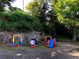 Виллы GREEN CAPE VILLA Батуми Вилла с 3 спальнями-48